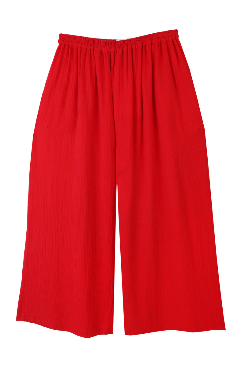 Valen Trouser Red
