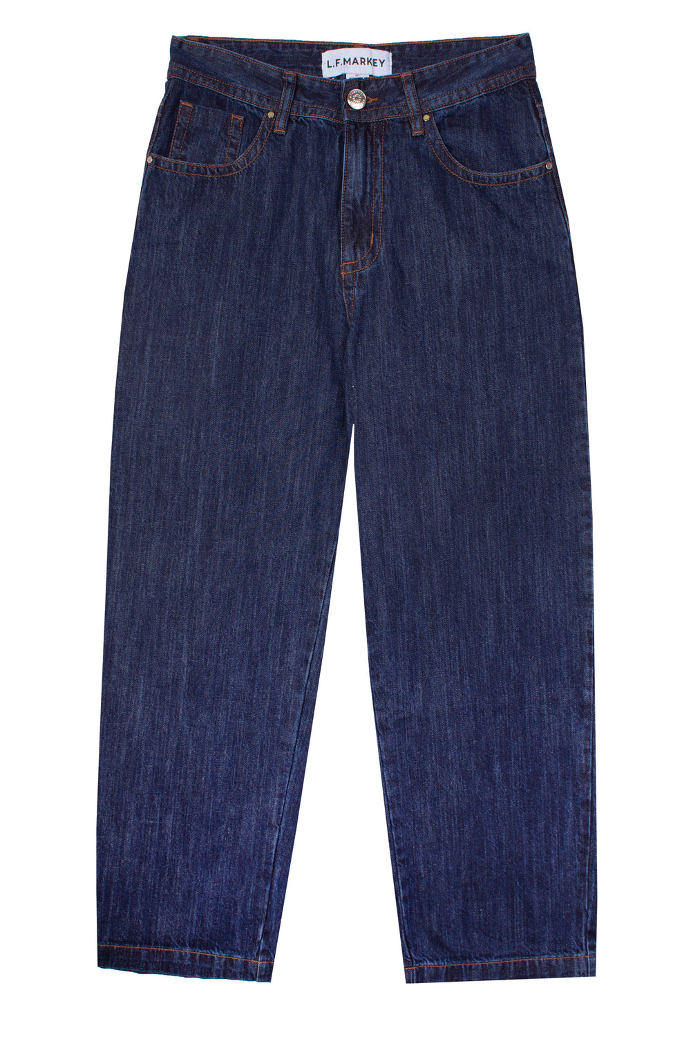 Big Boys Jeans Indigo – LF MARKEY - Main Image
