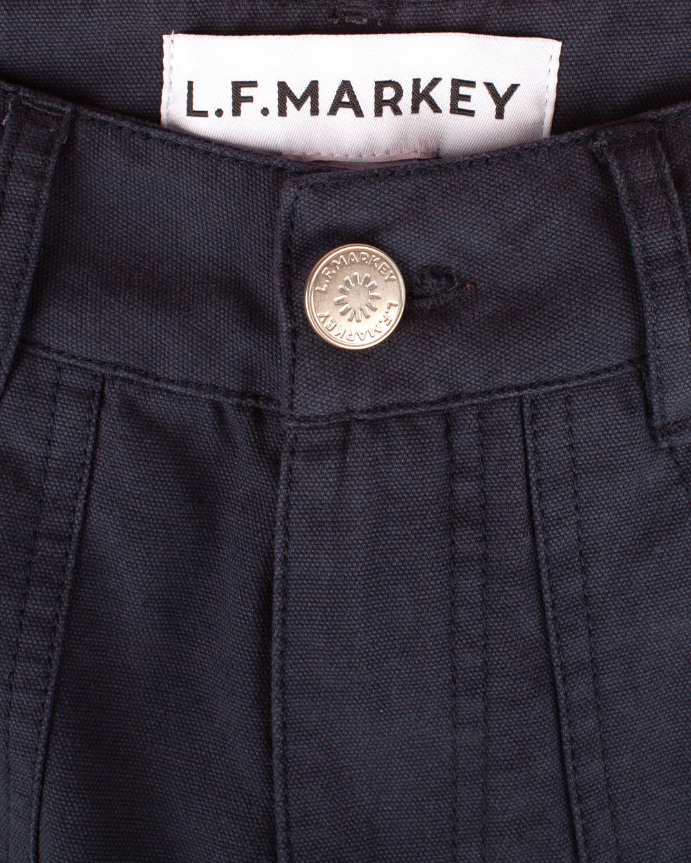 Carpenter Trouser Ink Blue