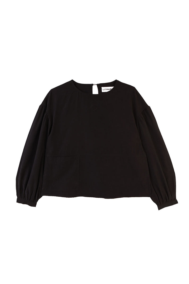 Dalton Top Black