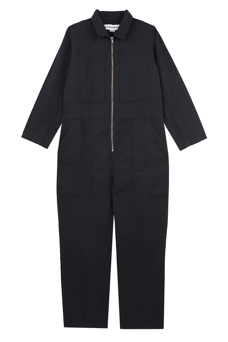 Dominic Boilersuit Canvas