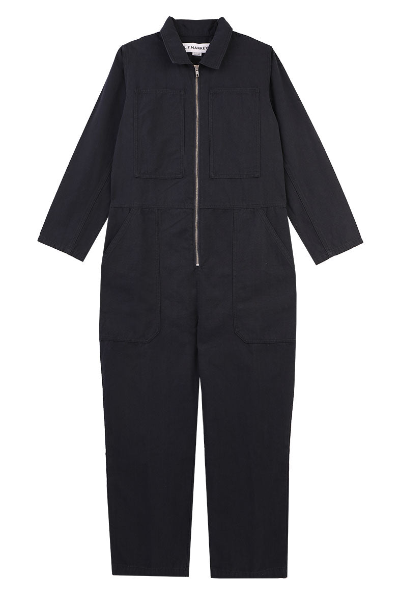 Dominic Boilersuit Navy