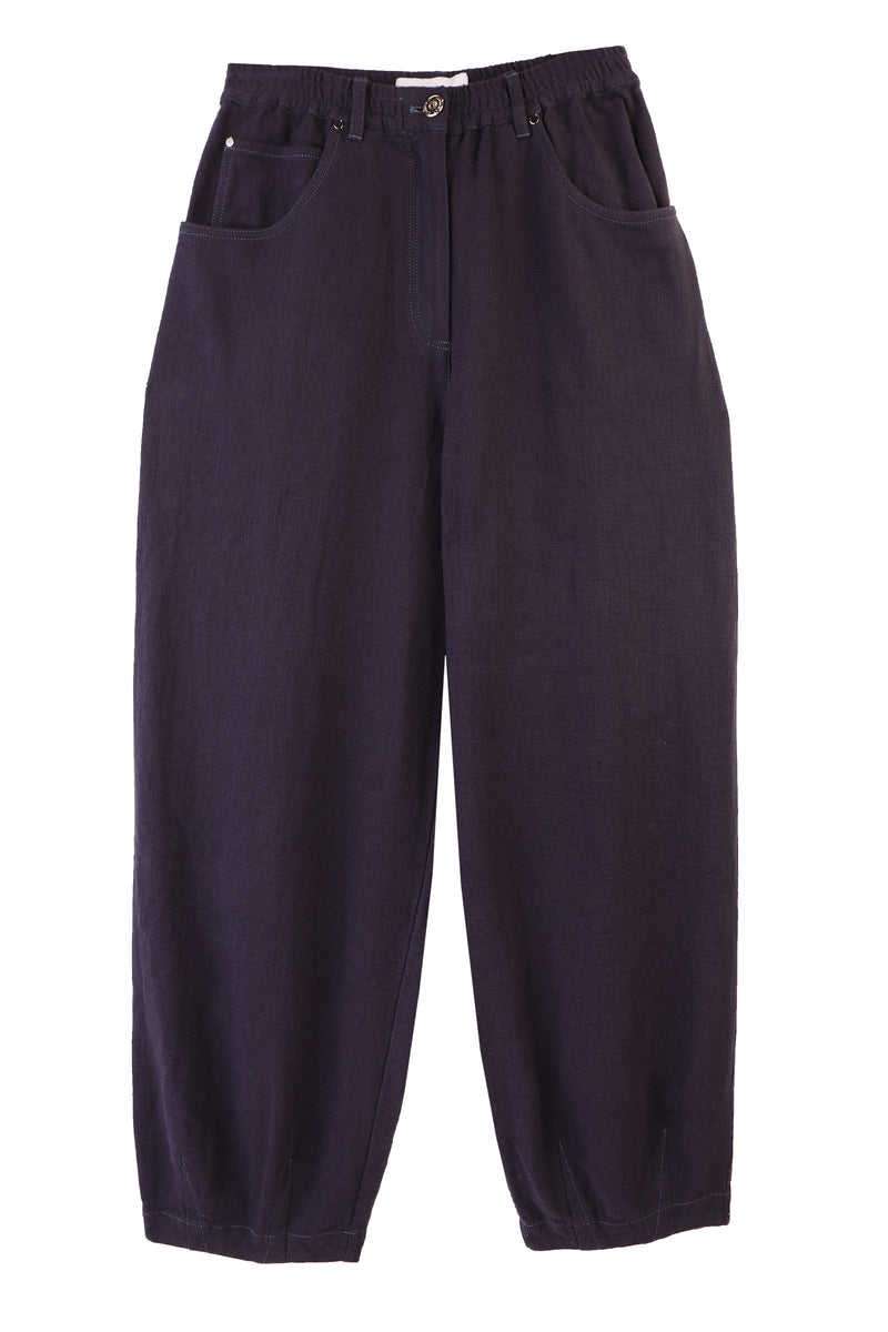 Fergus Trouser Navy