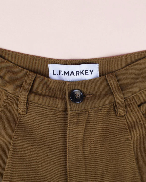 Mason Trouser Tobacco