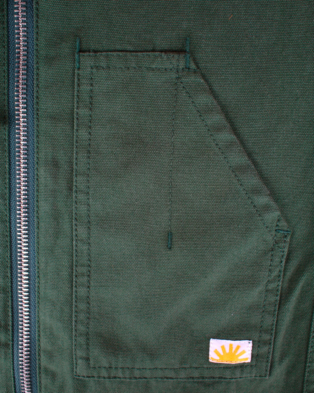 Mega Boilersuit Forest