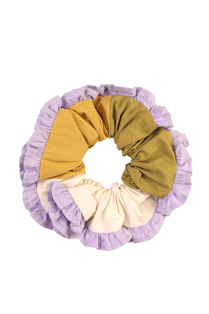 Hair Scrunchie Pastels