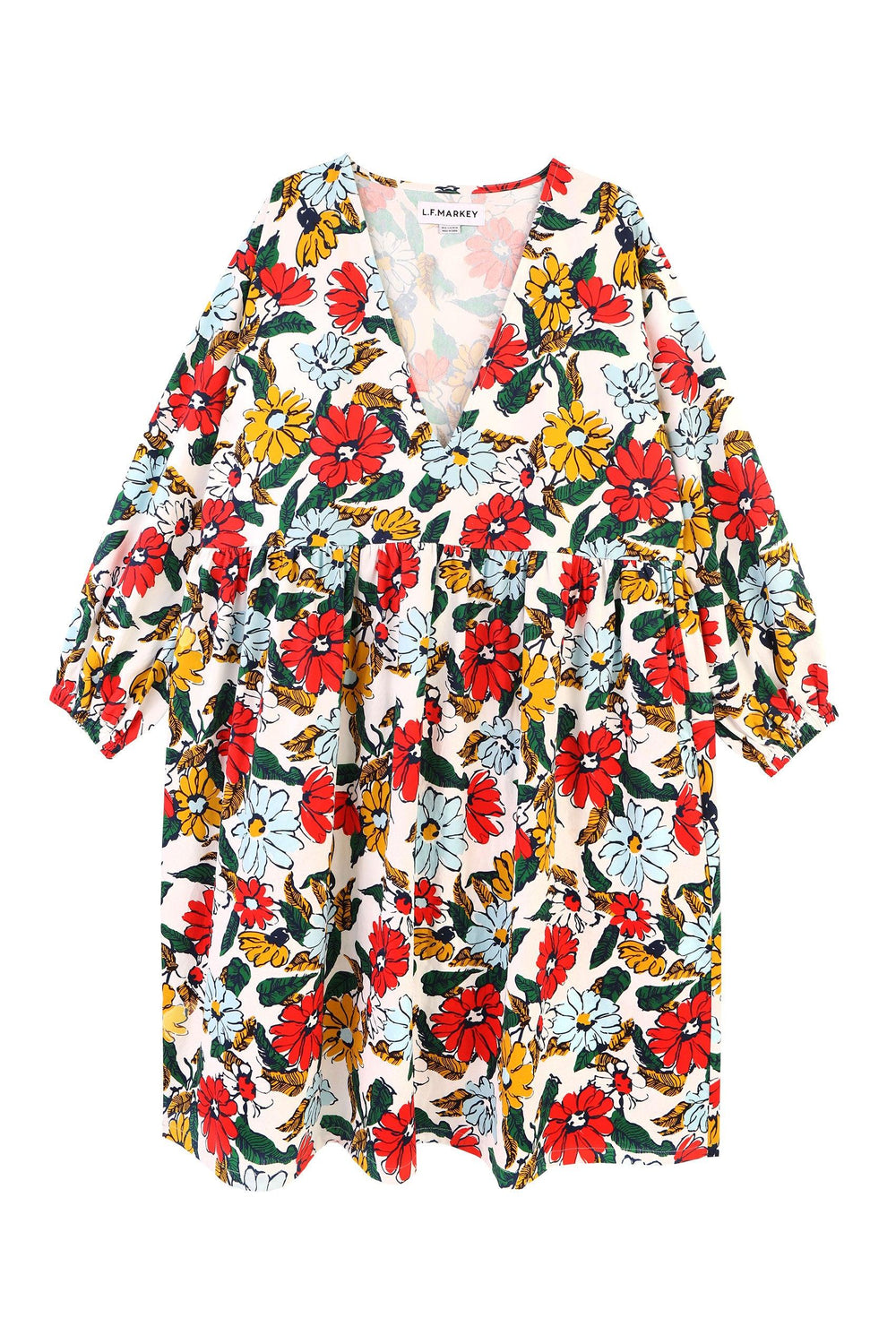 Warren Dress Cosmos Floral