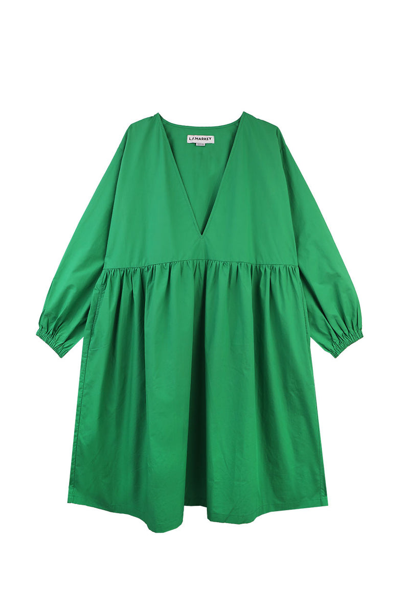 Warren Dress Verde