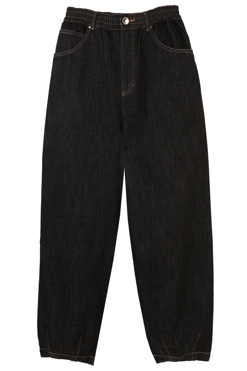 Fergus Jeans Black