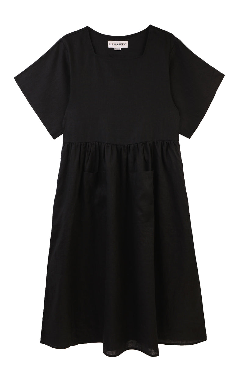 Mitch Dress Black