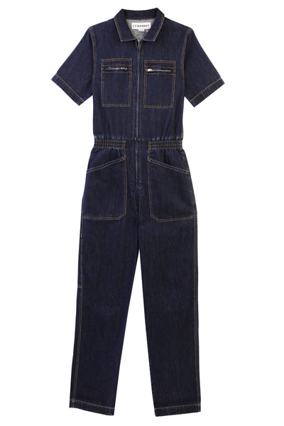 Danny Boilersuit Denim